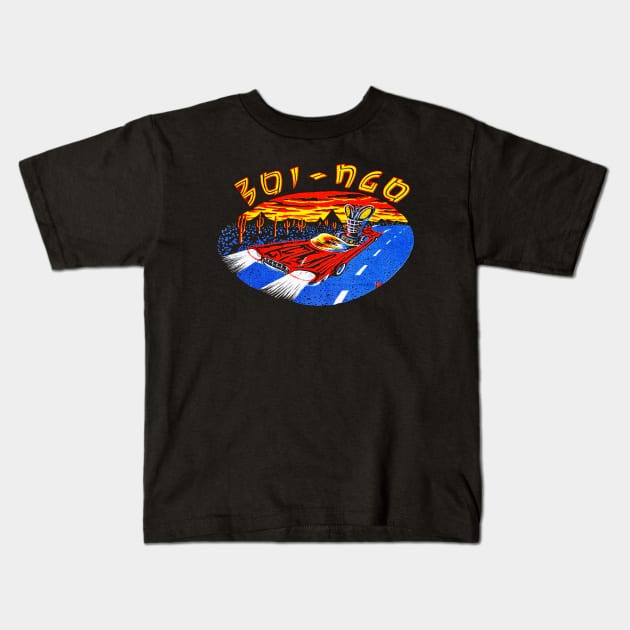 BOI-NGO Kids T-Shirt by Scum & Villainy